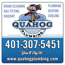 Quahog Plumbing