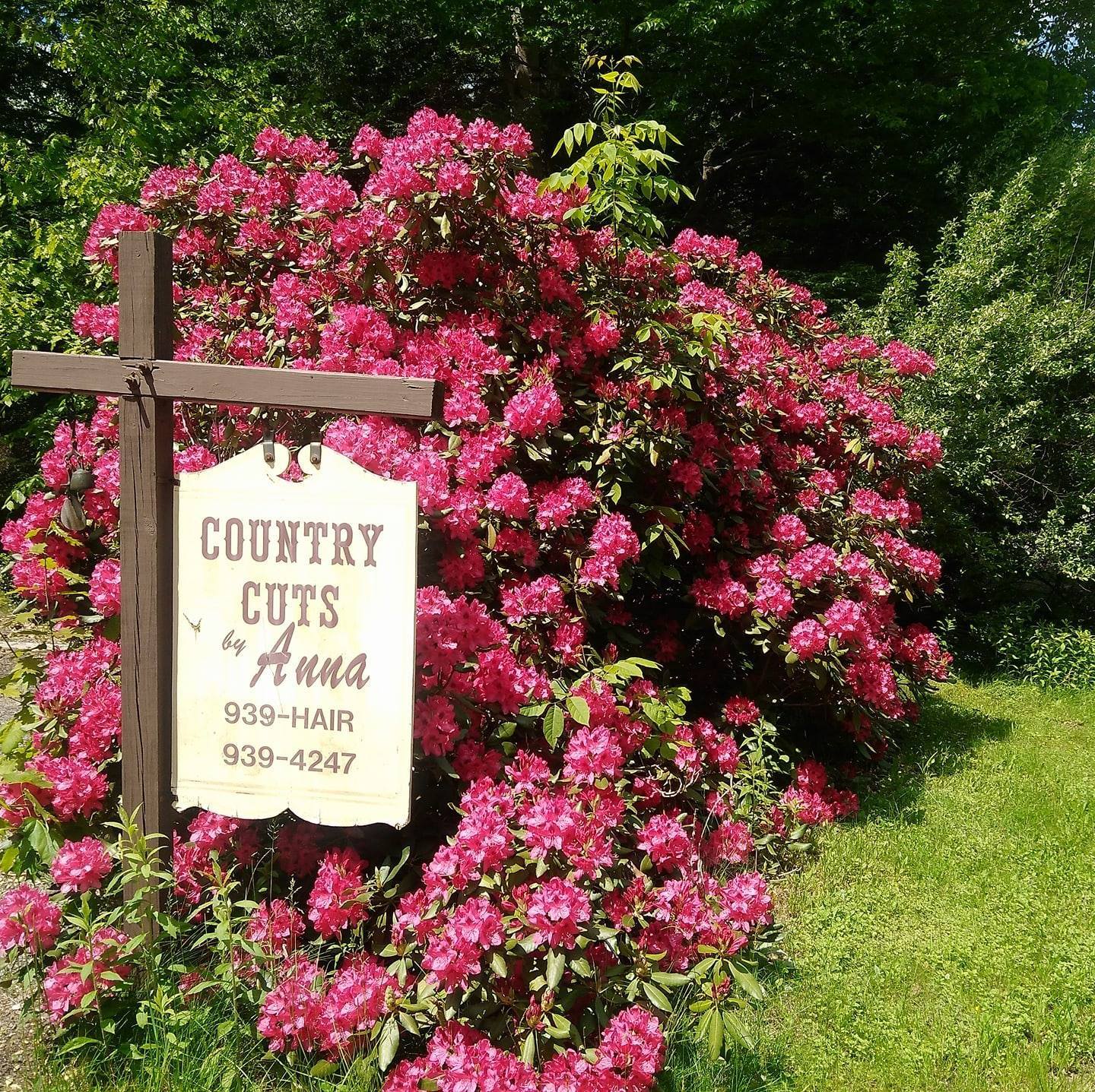 Country Cuts By Anna 42 Ridgewood Ln, Templeton Massachusetts 01468