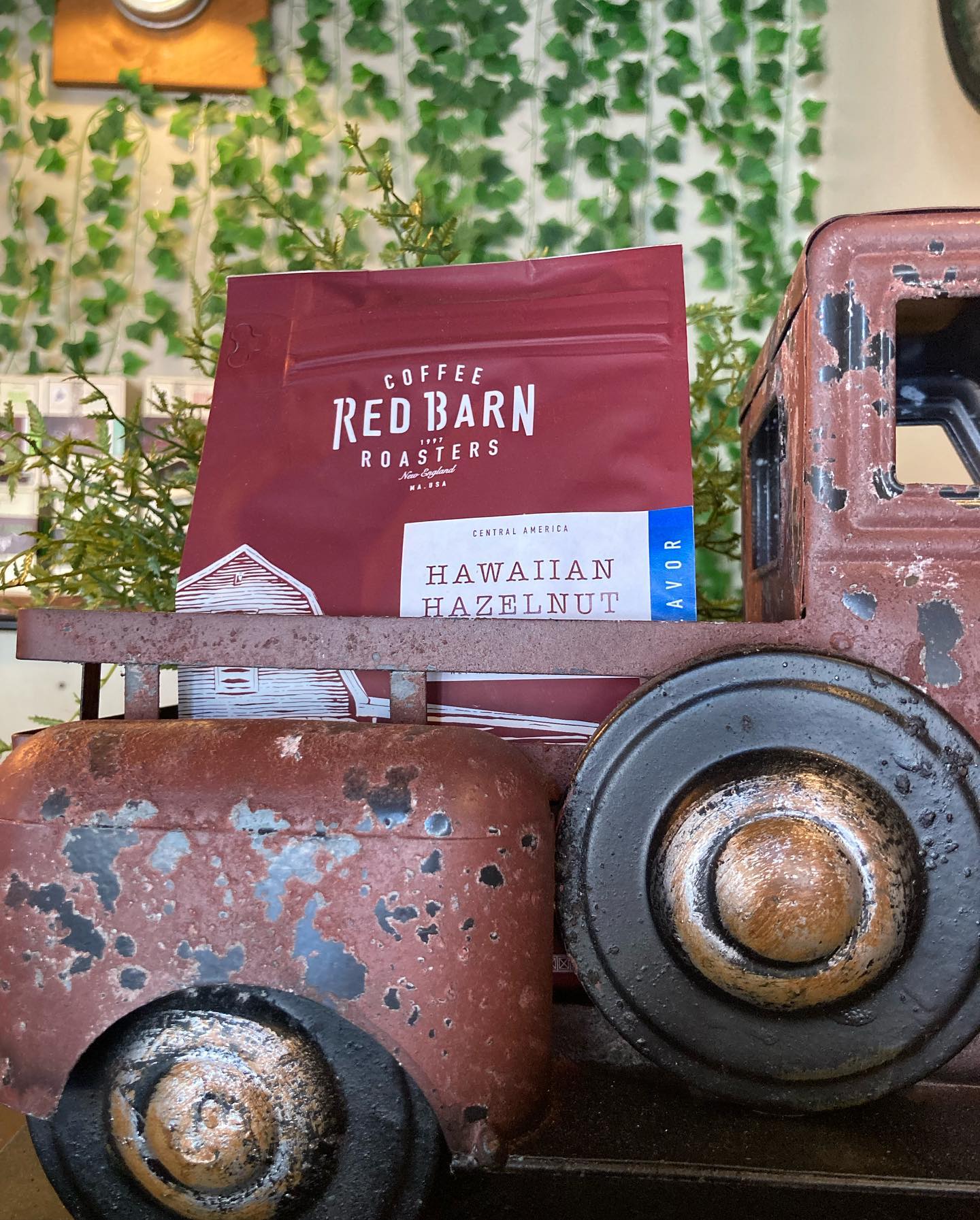 Red Barn Coffee Roasters
