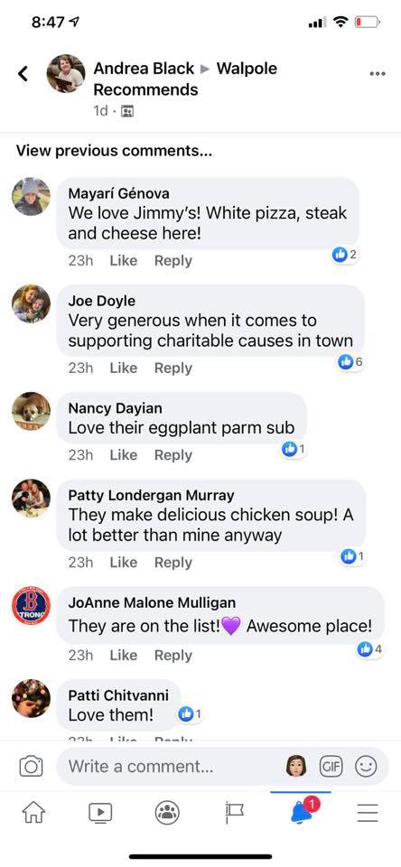 Photo credit: Facebook