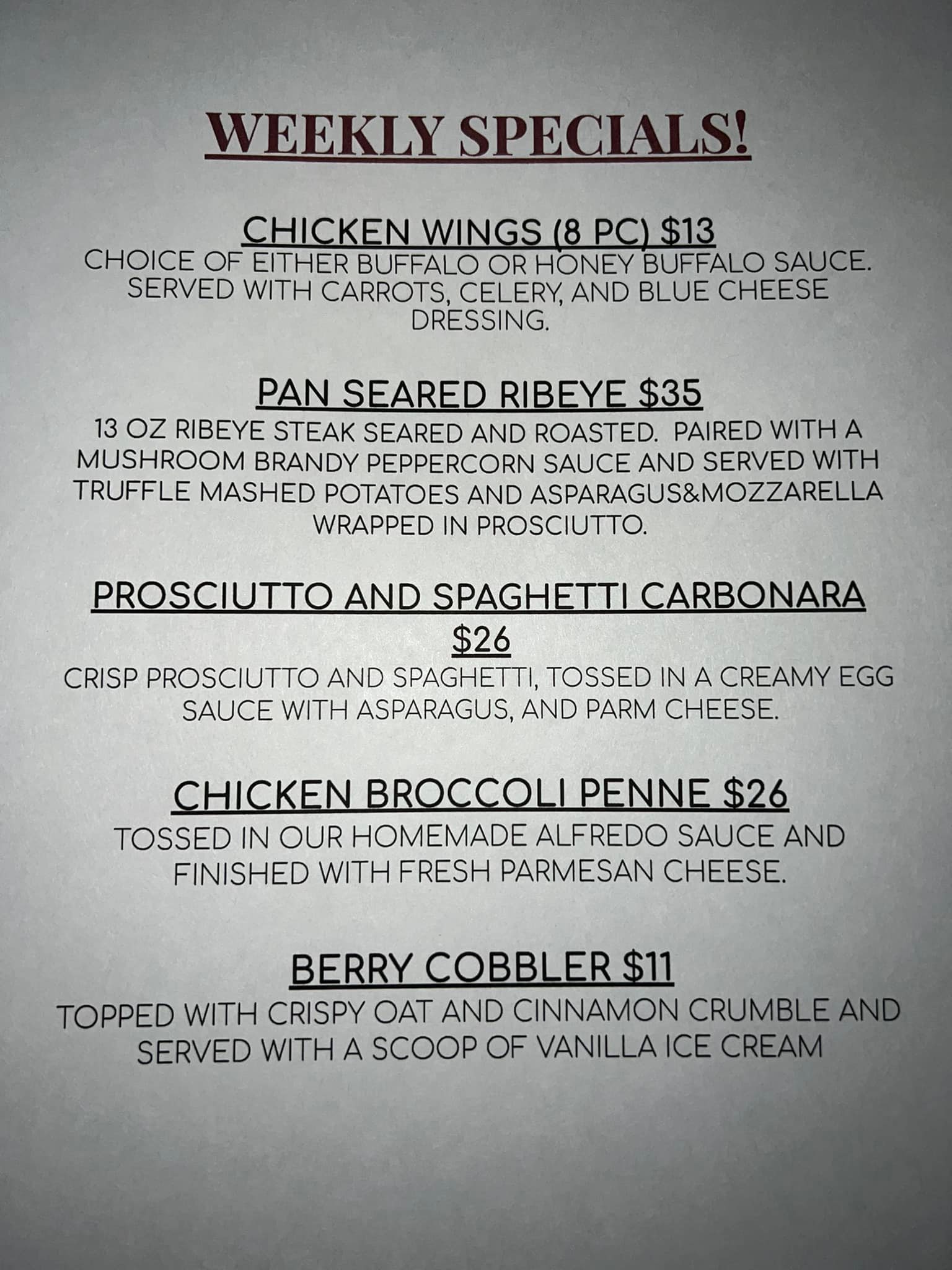 Photo credit: Facebook