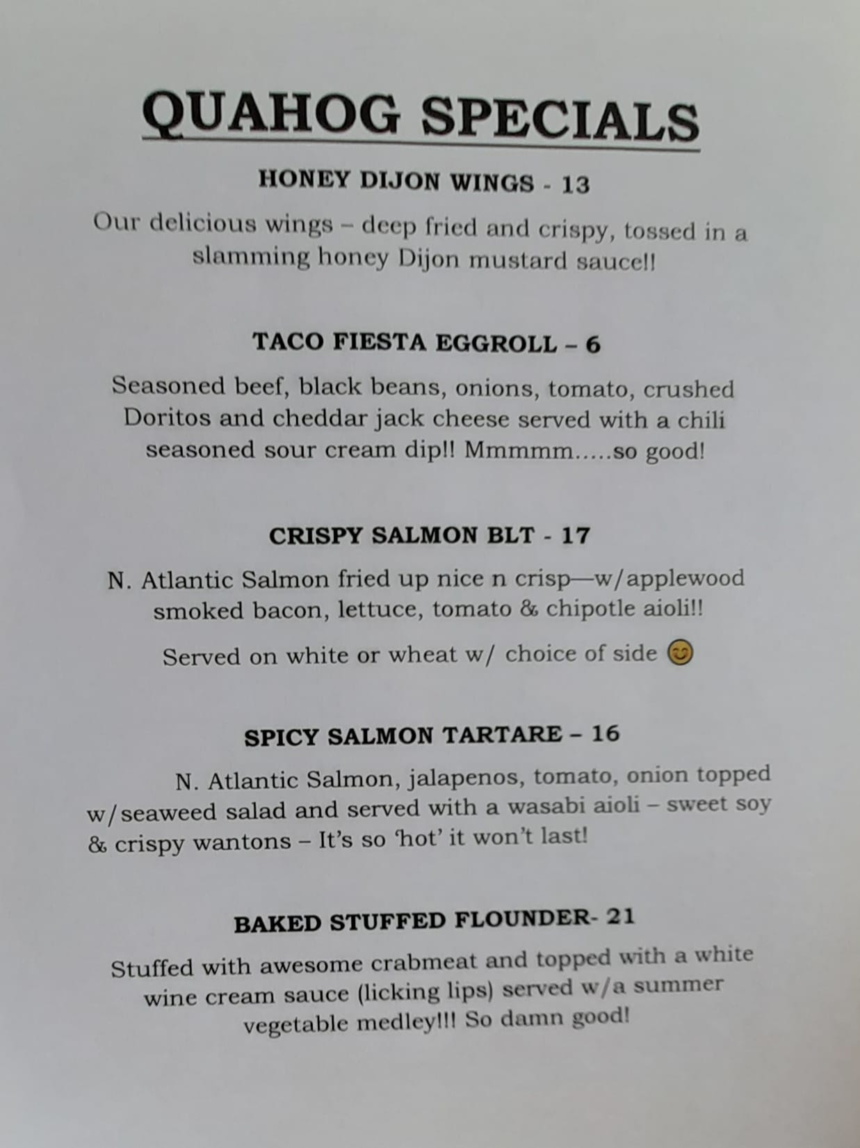 Photo credit: Facebook