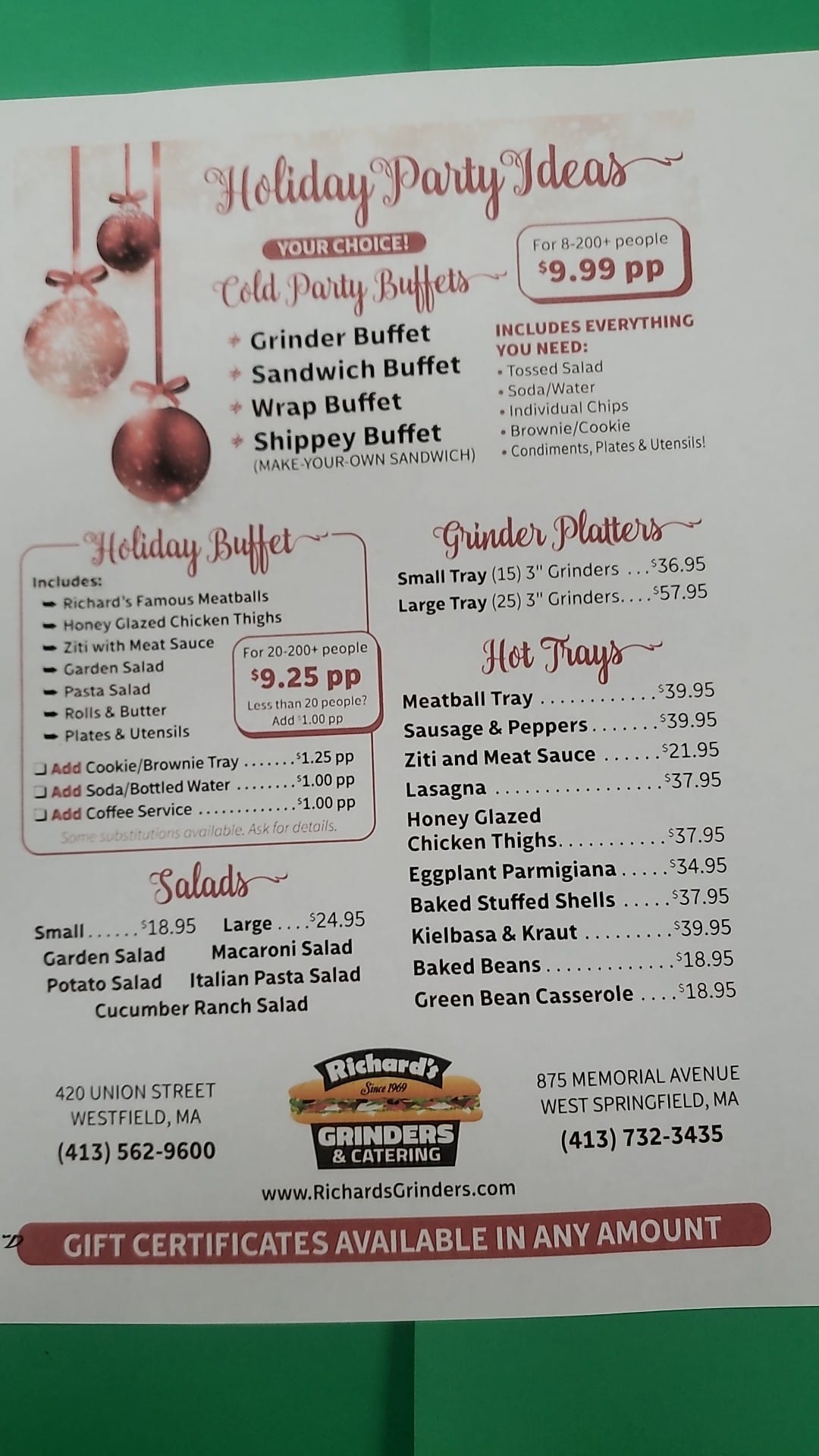 Photo credit: Facebook