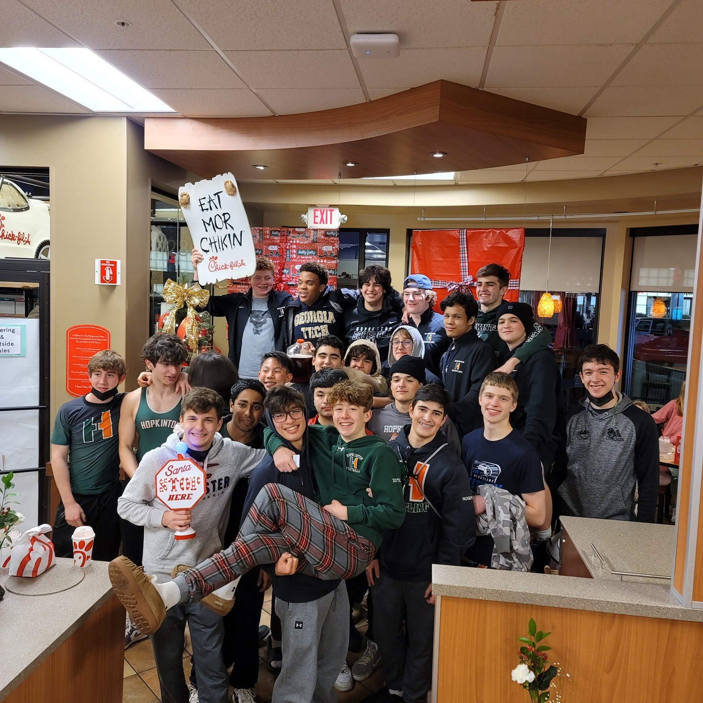 Photo credit: facebook