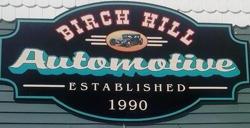 Birch Hill Automotive Services