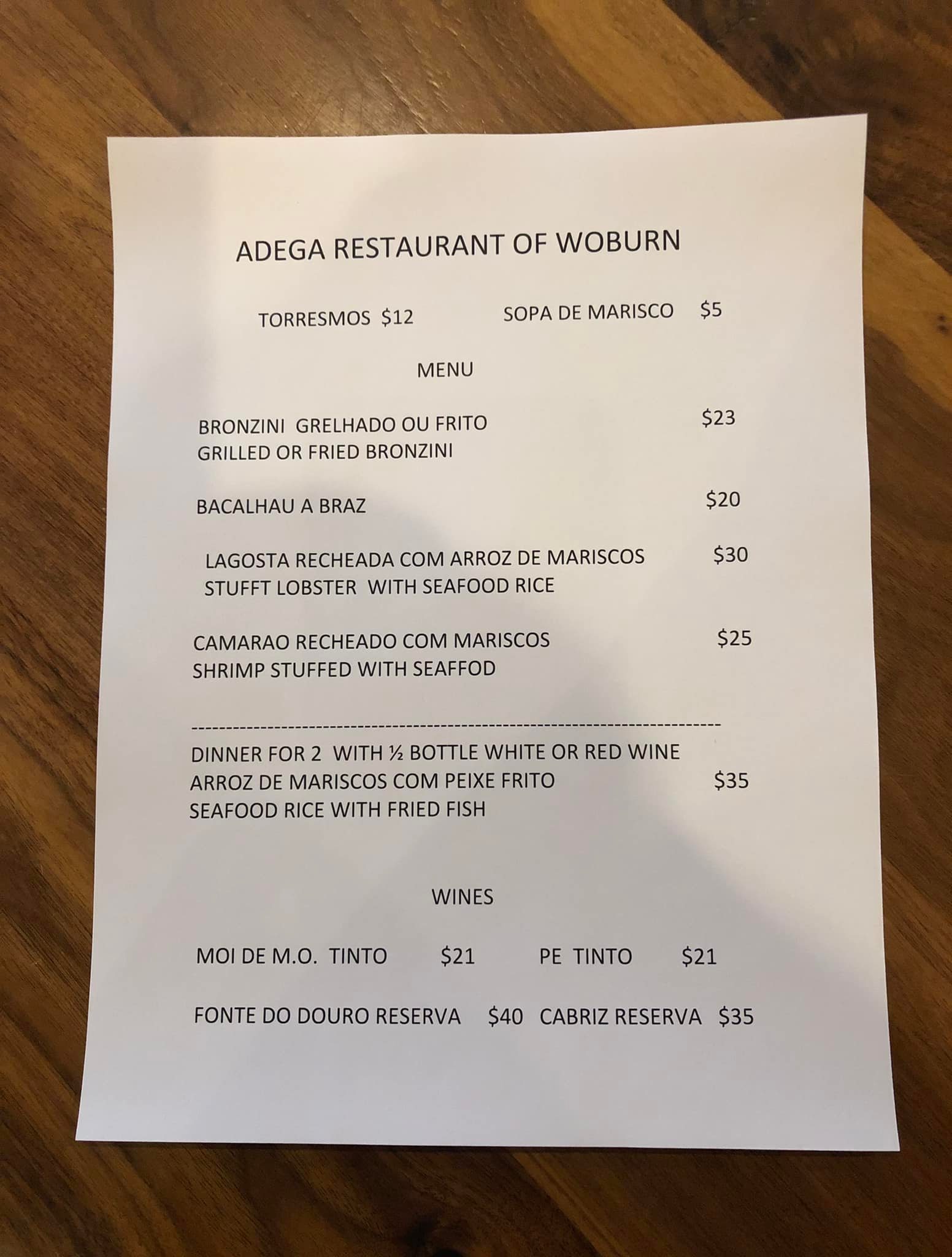 Photo credit: Facebook