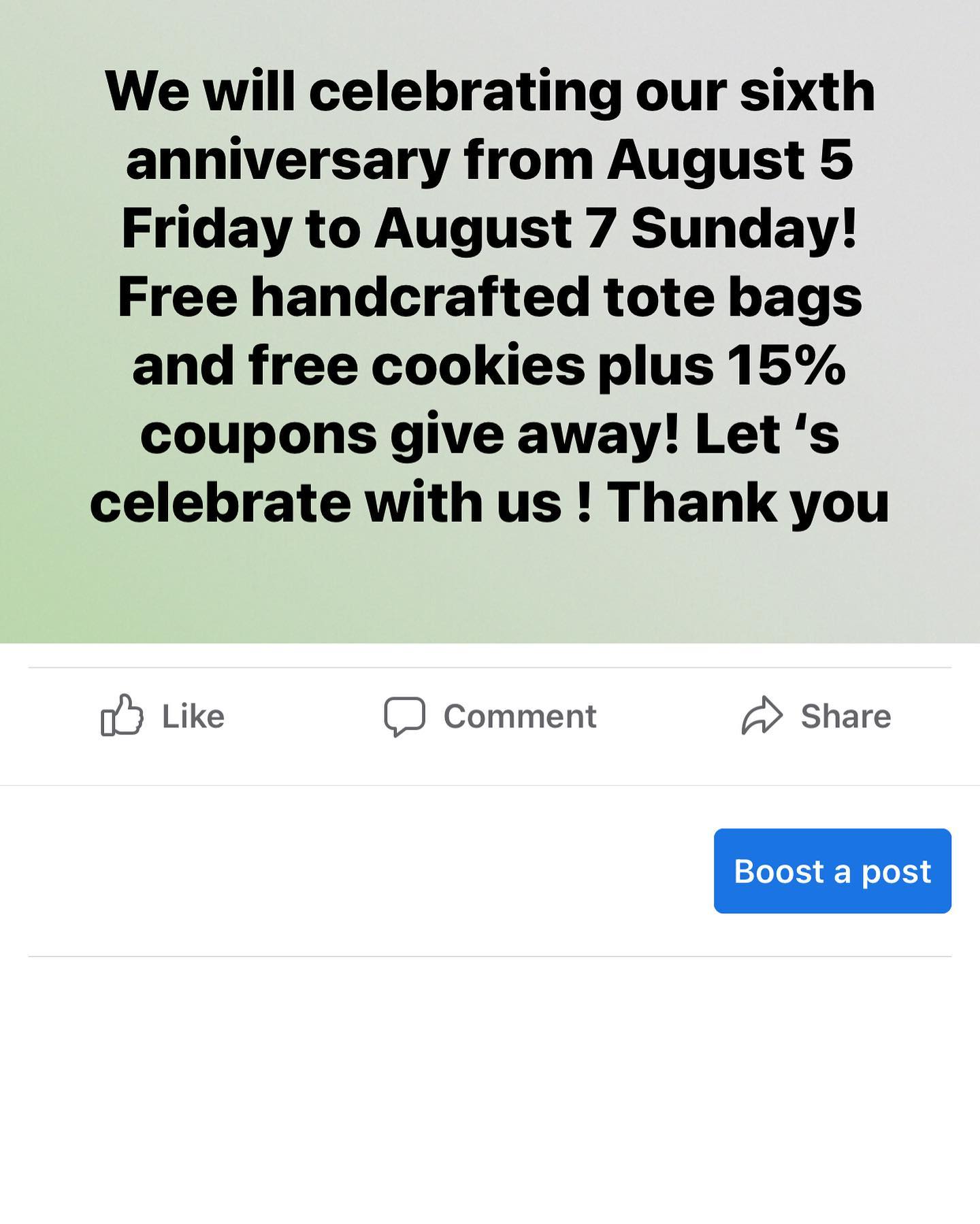 Photo credit: facebook