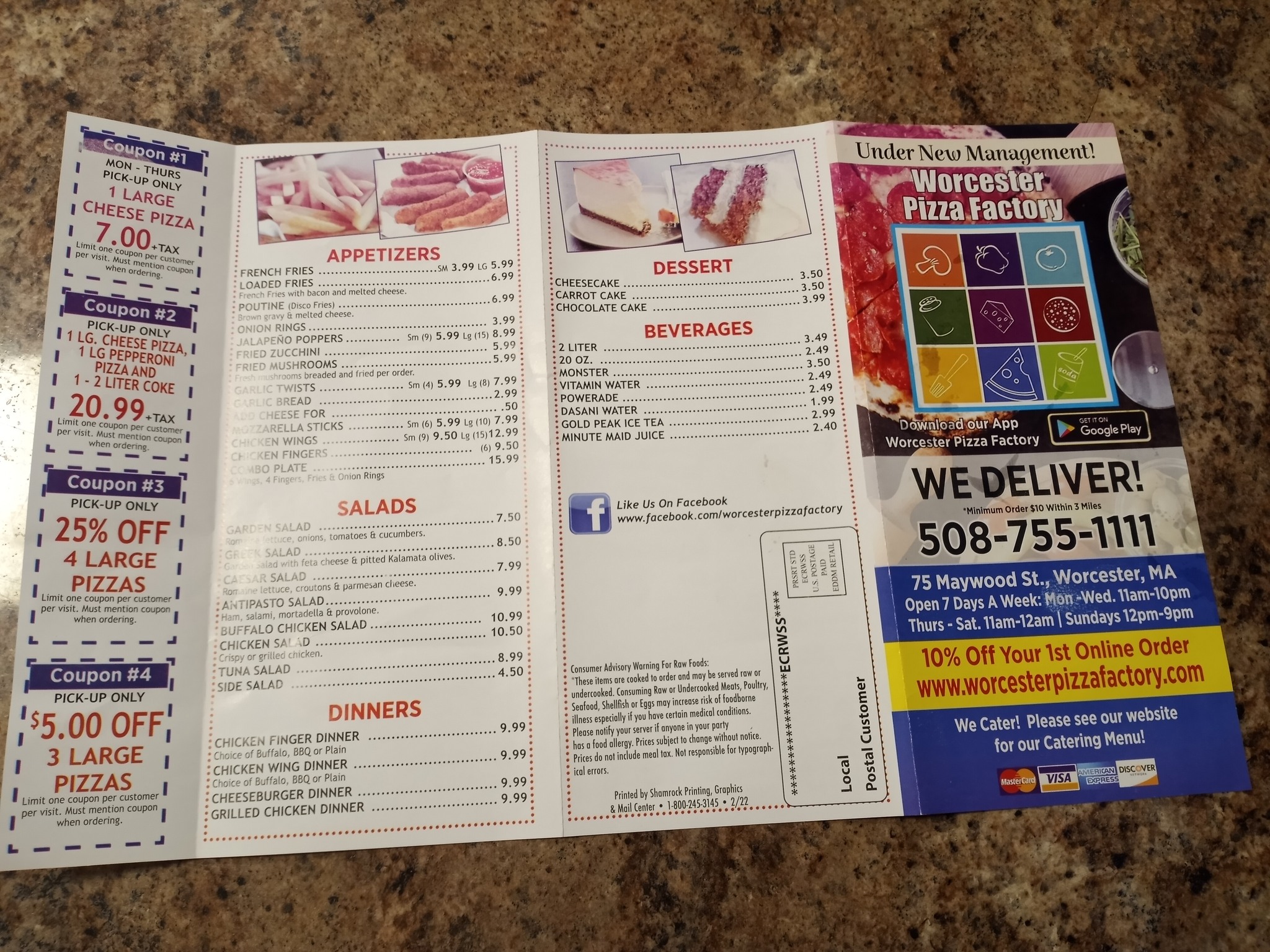 Photo credit: Facebook