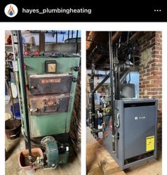 Hayes Plumbing & Heating LLC