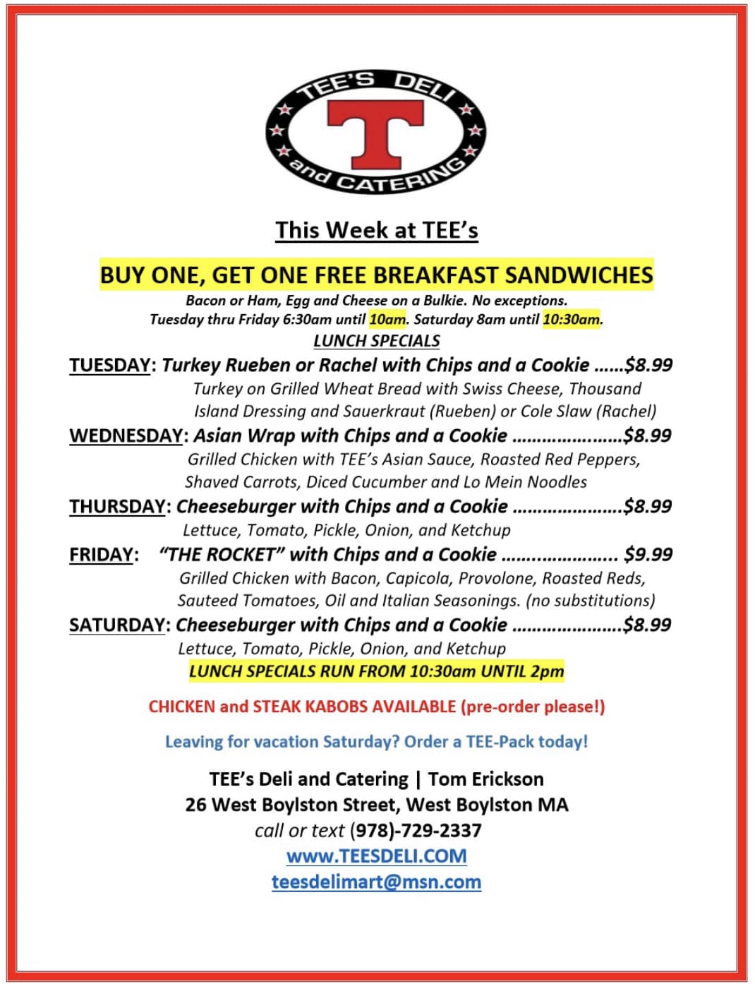 Photo credit: Facebook