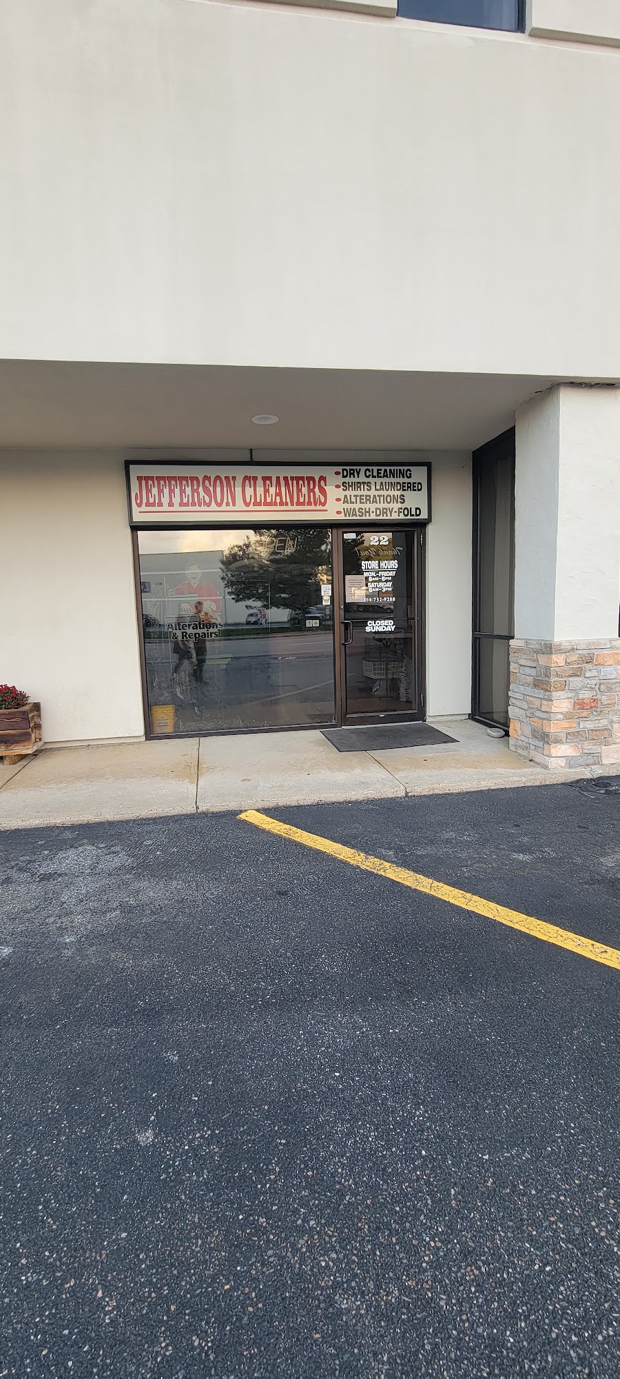 Jefferson Dry Cleaners