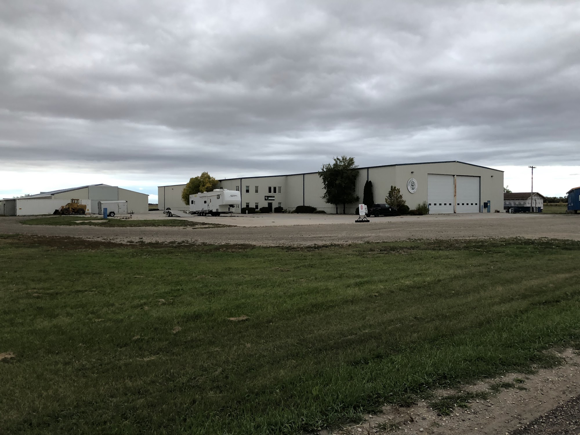 Conquest Manufacturing Ltd. 3077 Road 6 NW, Altona Manitoba R0G 0B0