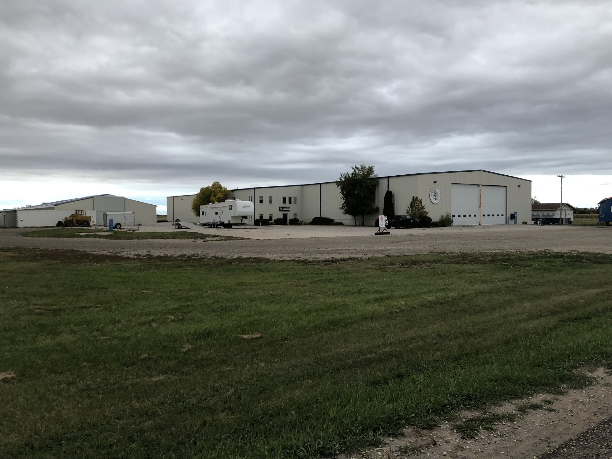 Conquest Manufacturing Ltd.
