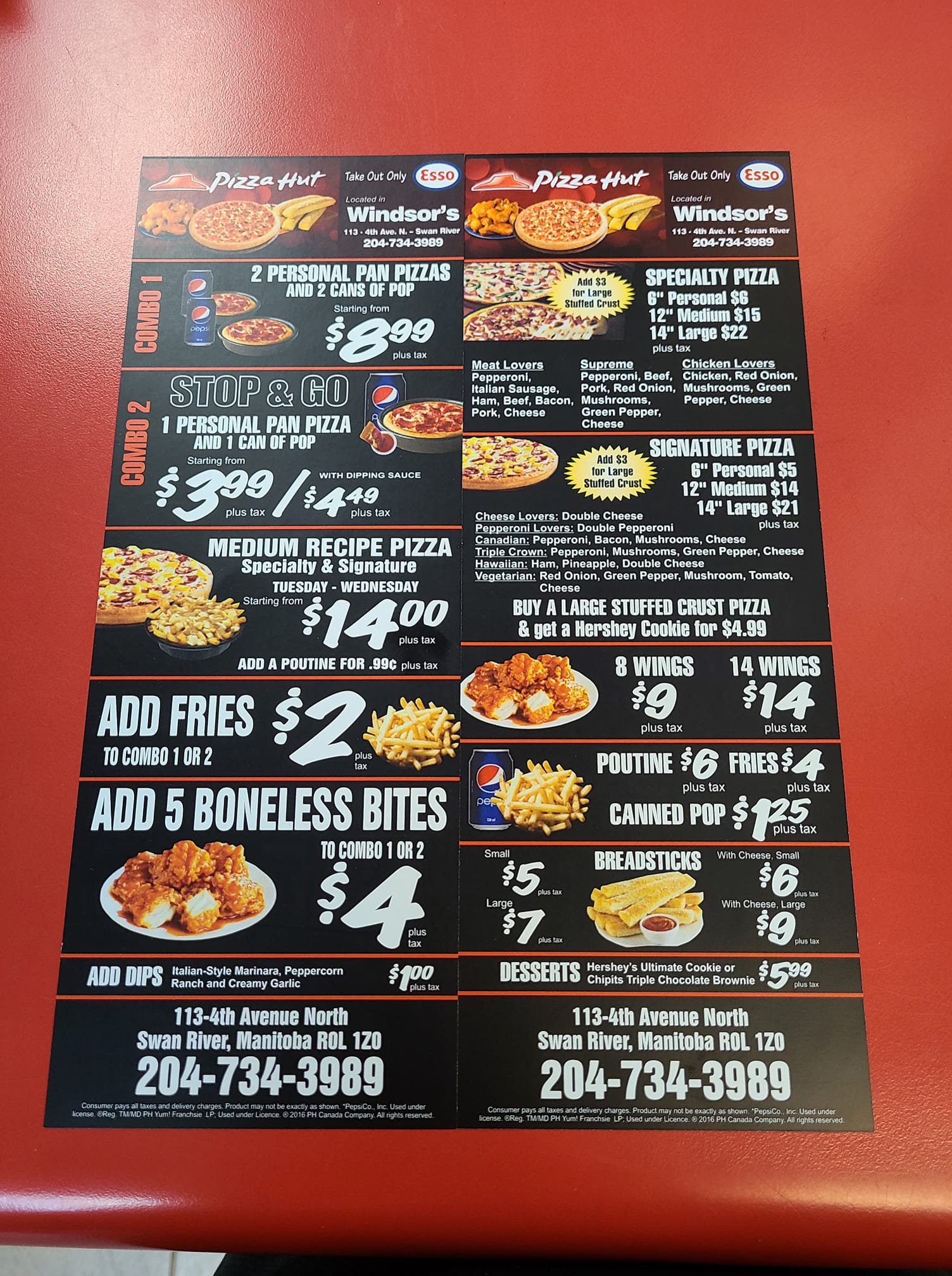 Photo credit: Facebook