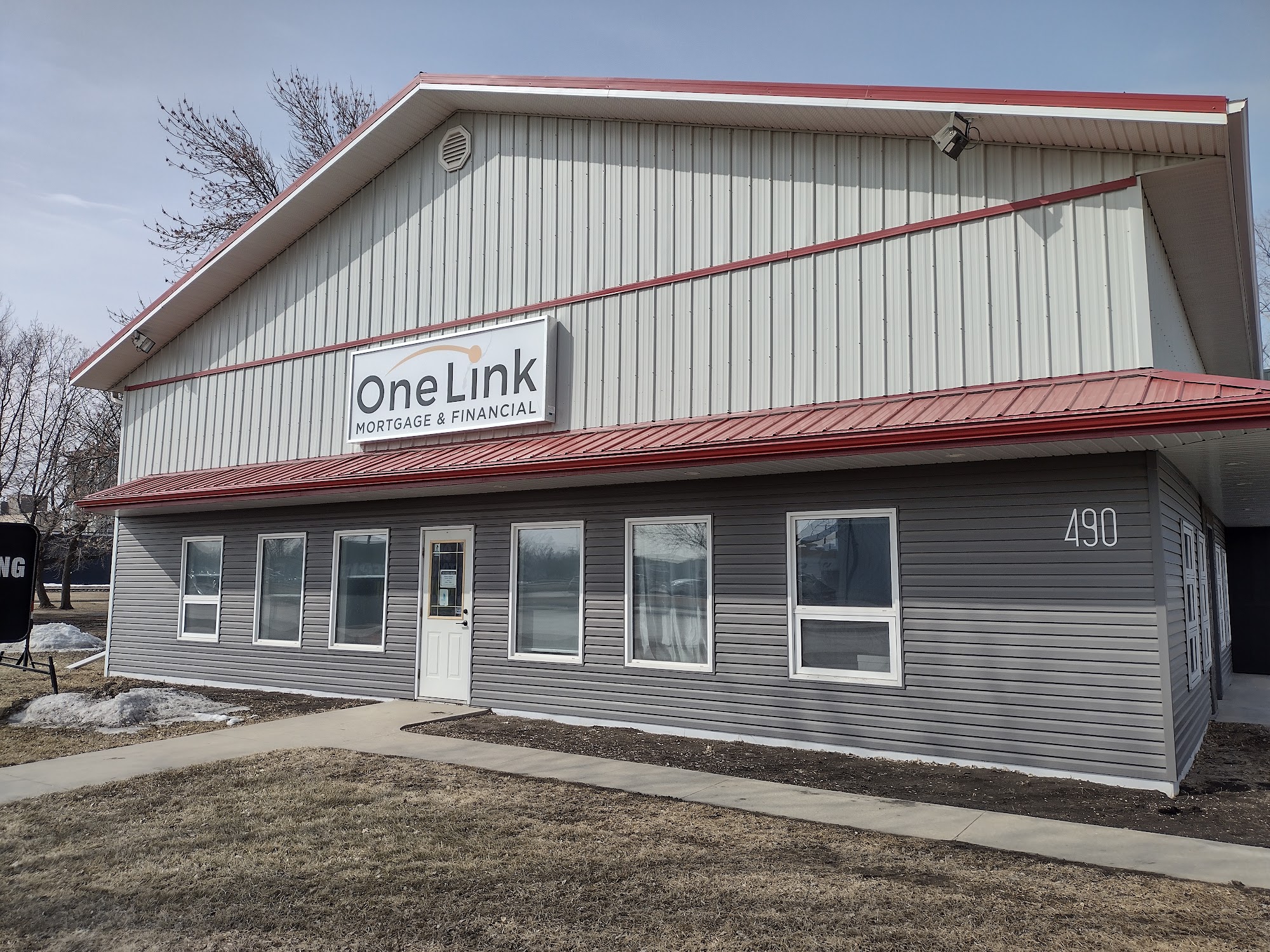 One Link Mortgage & Financial Winkler 490 Main St, Winkler Manitoba R6W 1A1