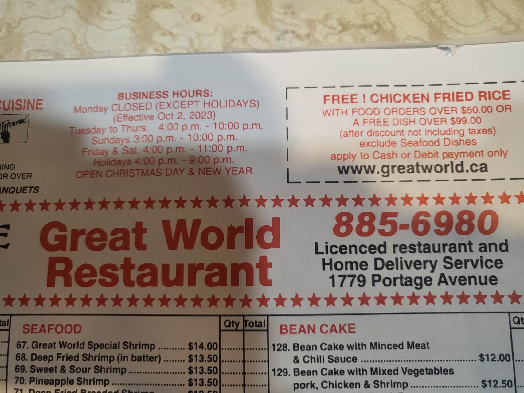 Photo credit: Google