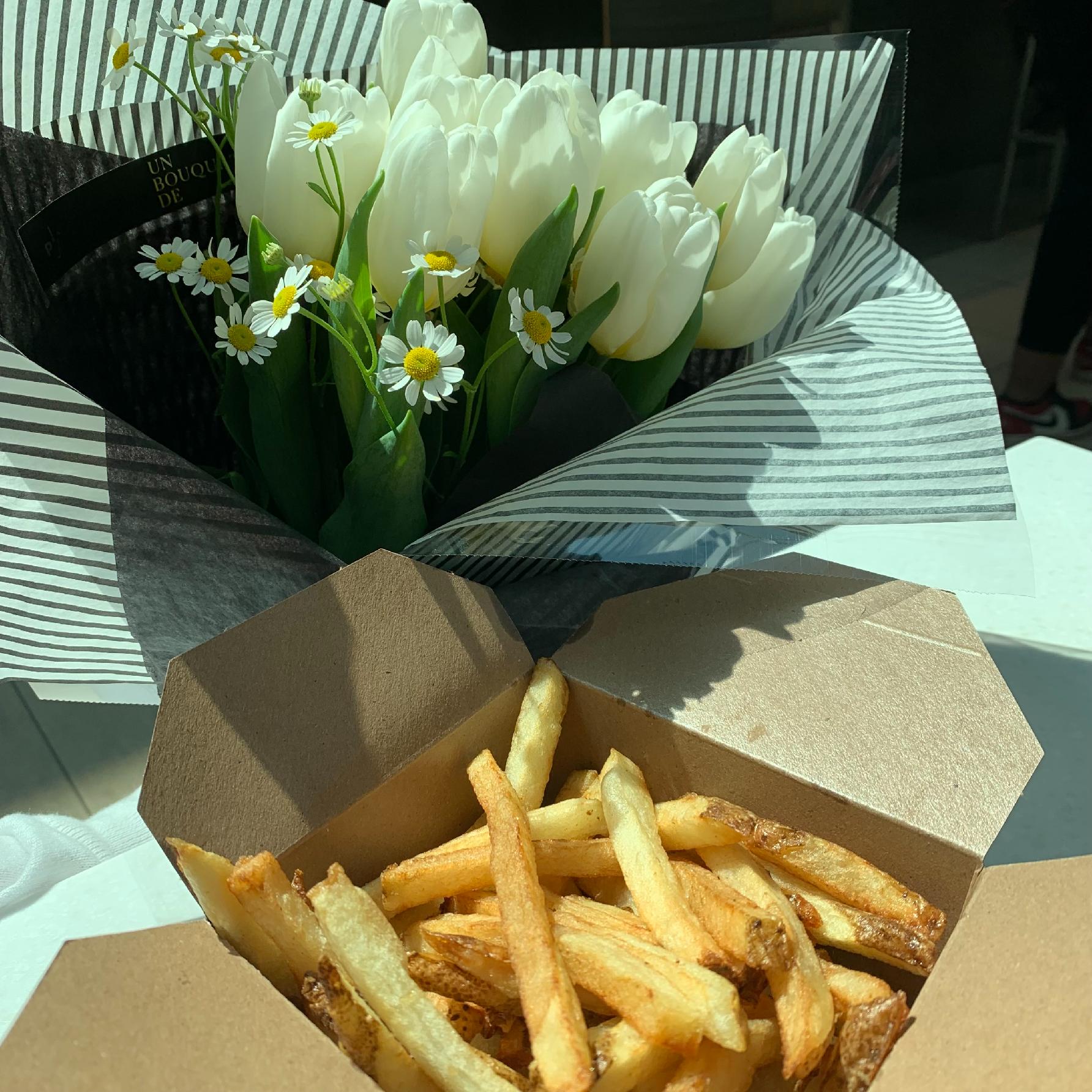 New York Fries Winnipeg Outlet Collection