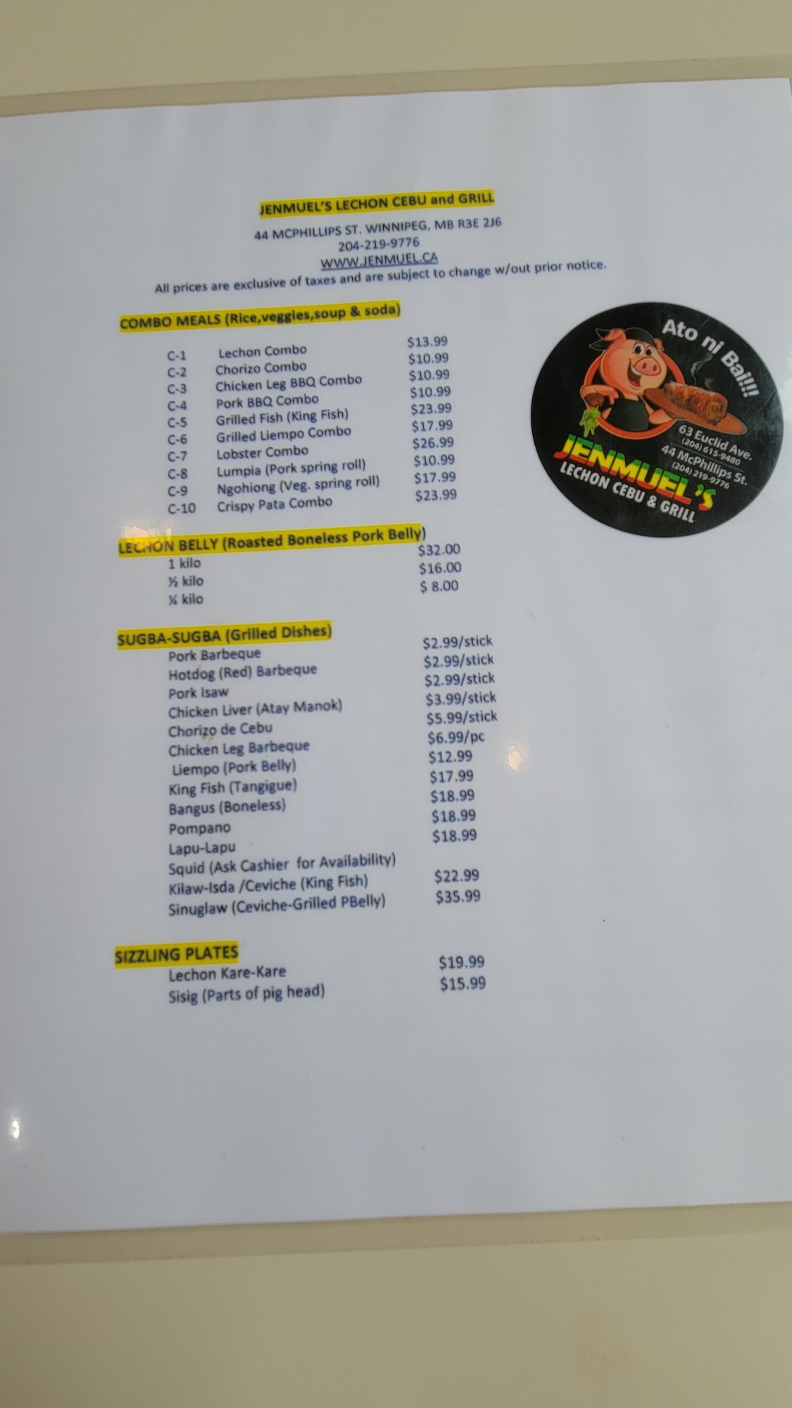 Photo credit: Google