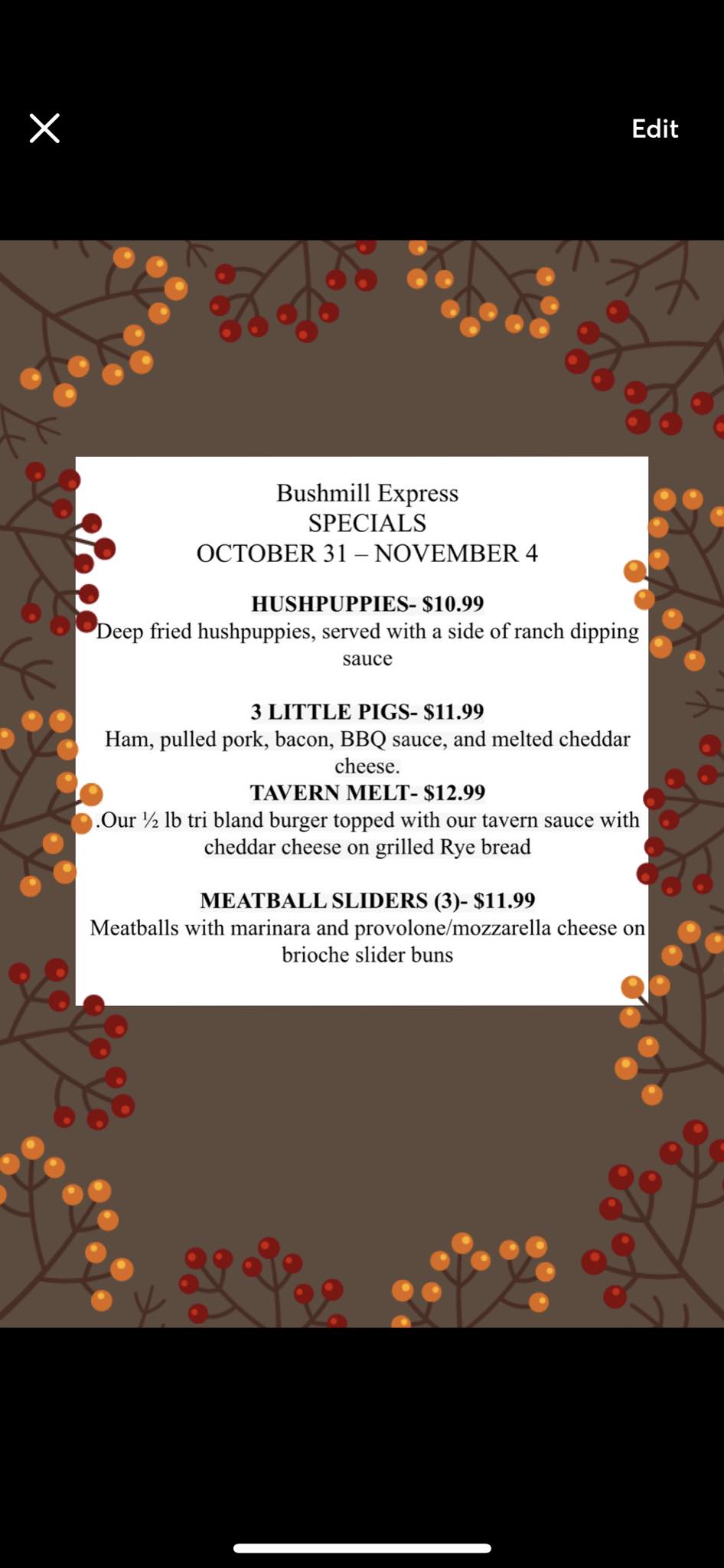 Photo credit: Facebook