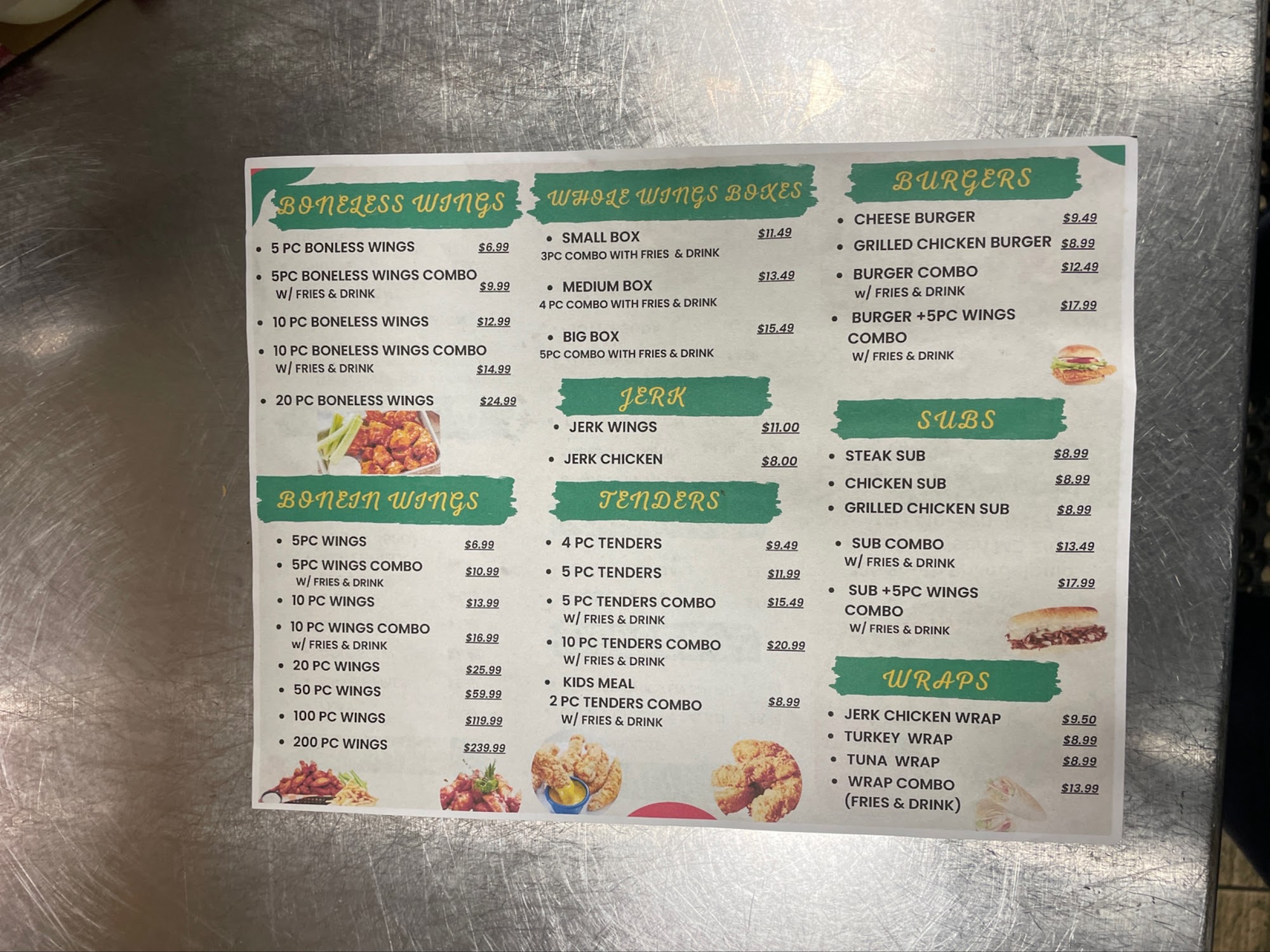 Photo credit: Google