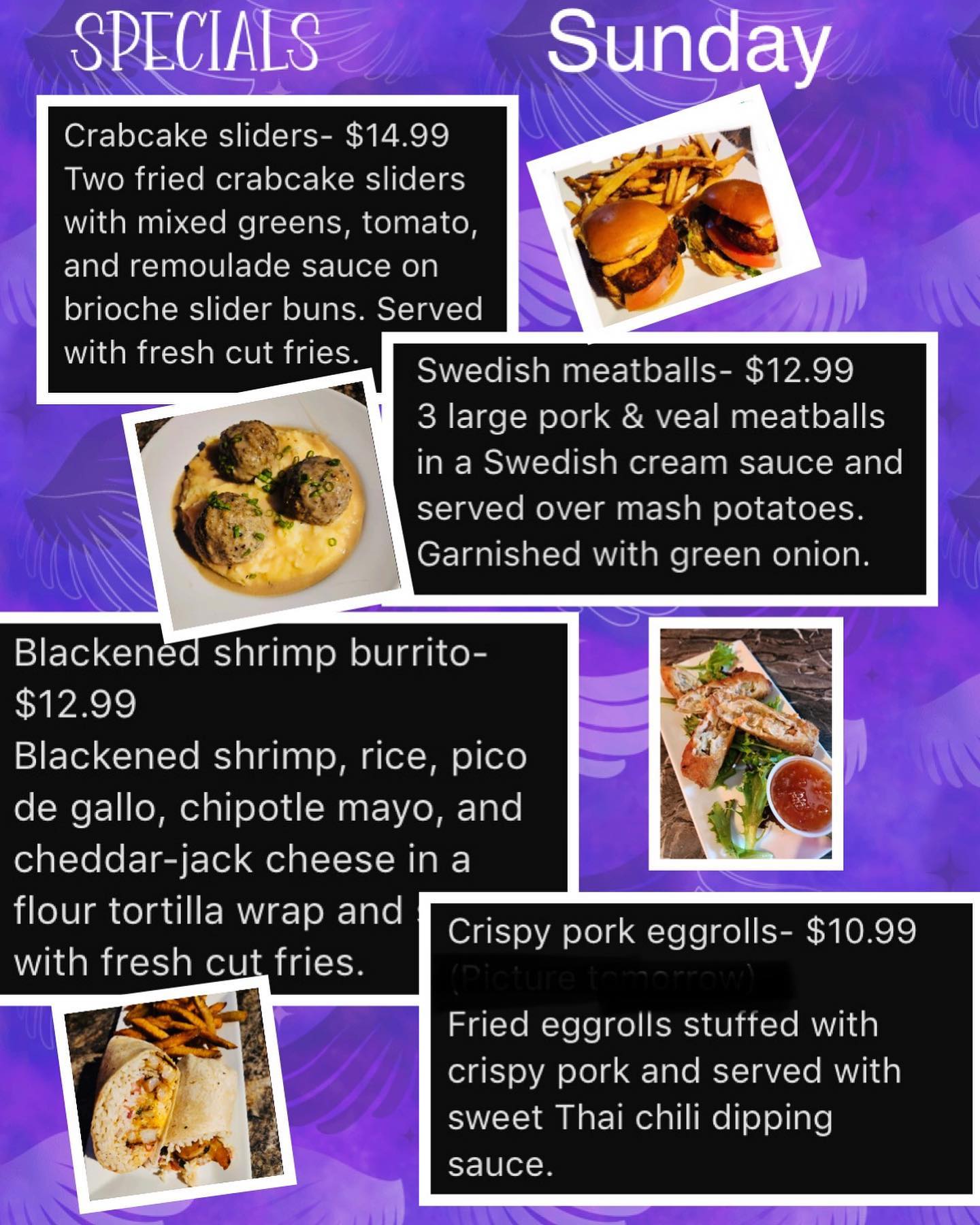 Photo credit: Facebook