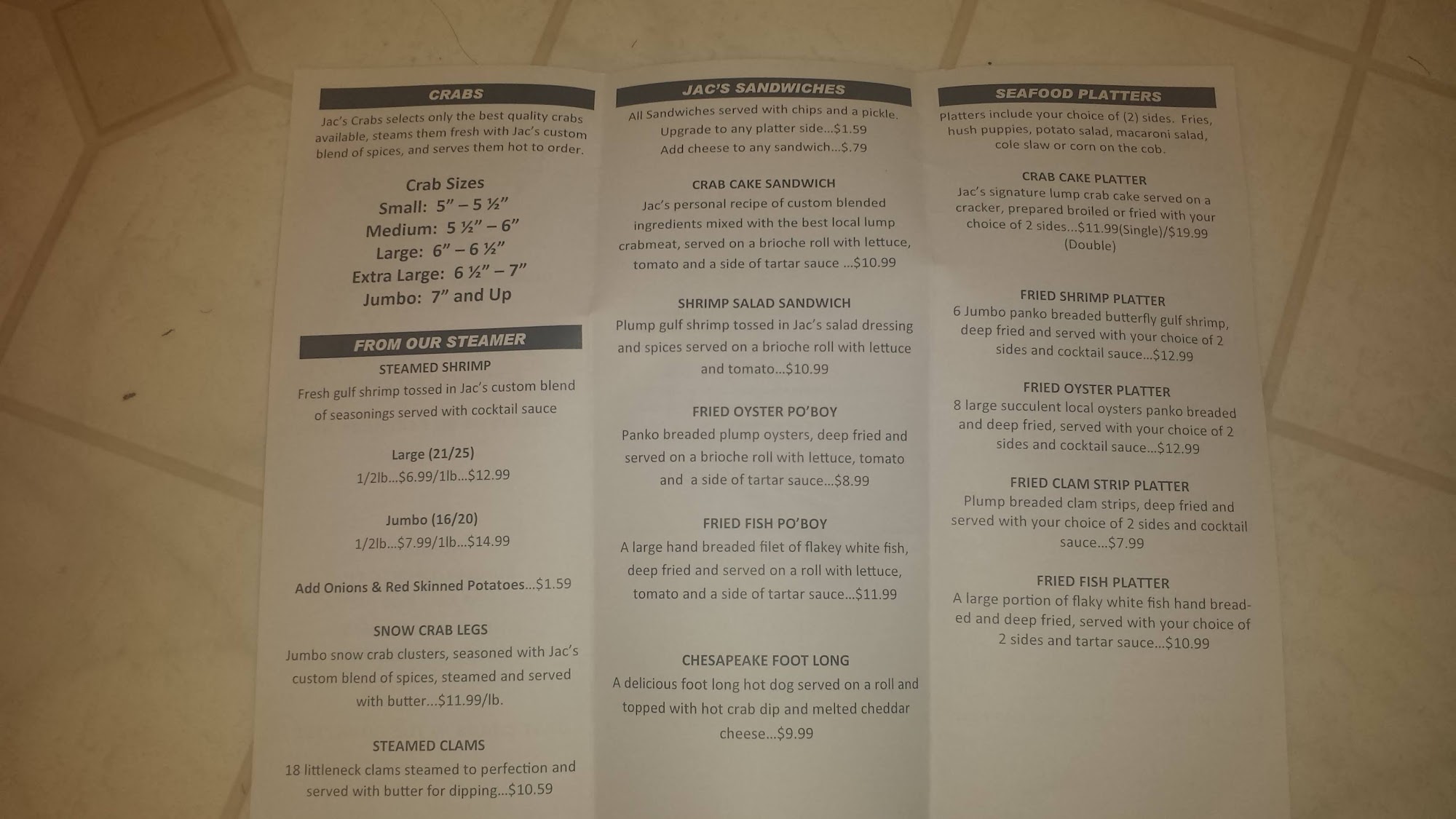 Photo credit: Google