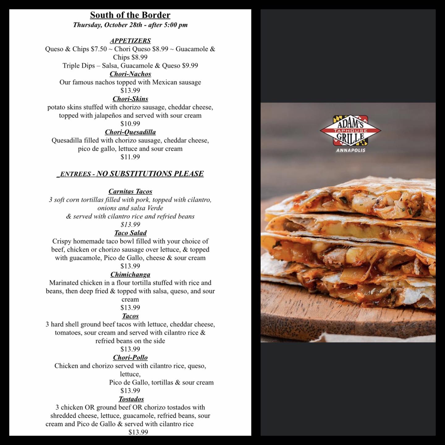 Photo credit: Facebook