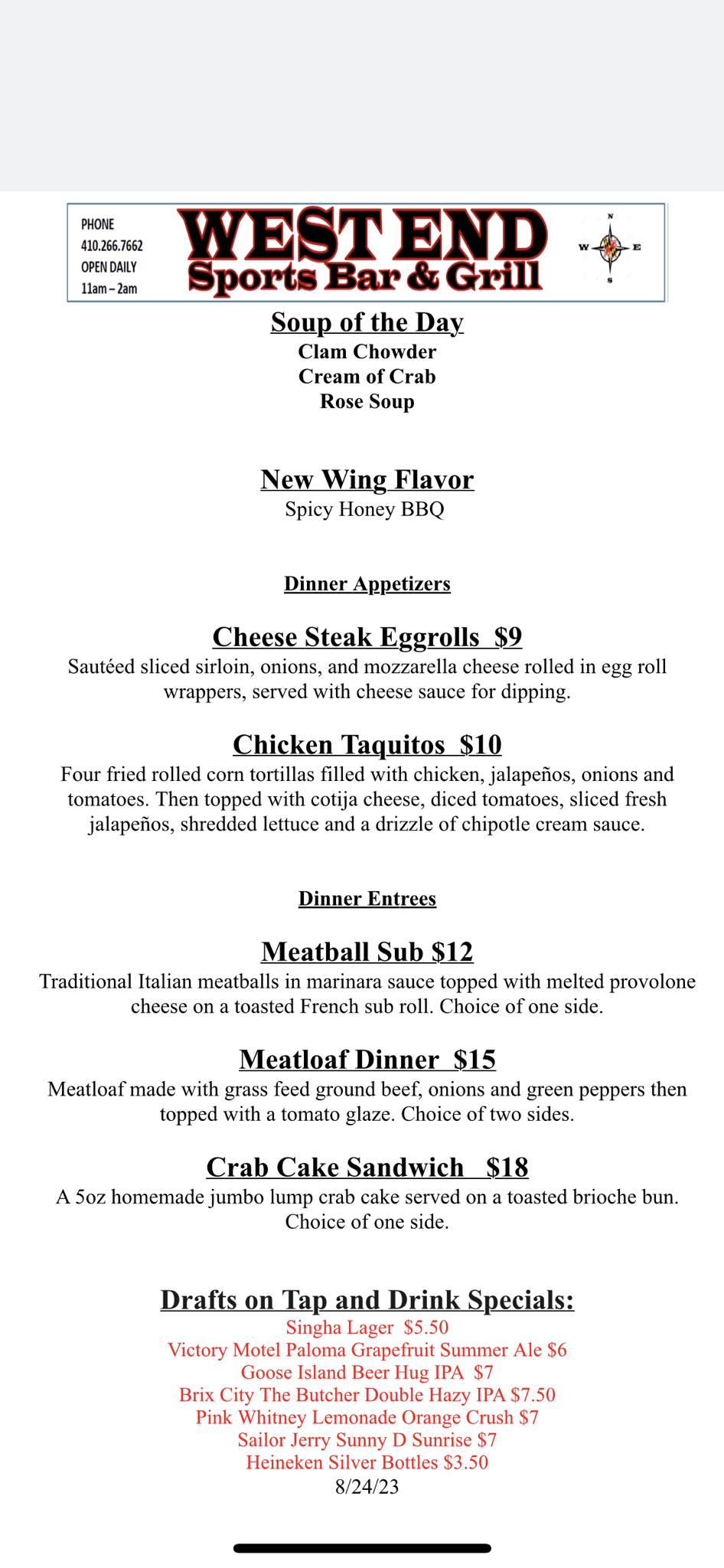 Photo credit: Facebook