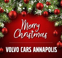 Volvo Cars Annapolis Parts Department