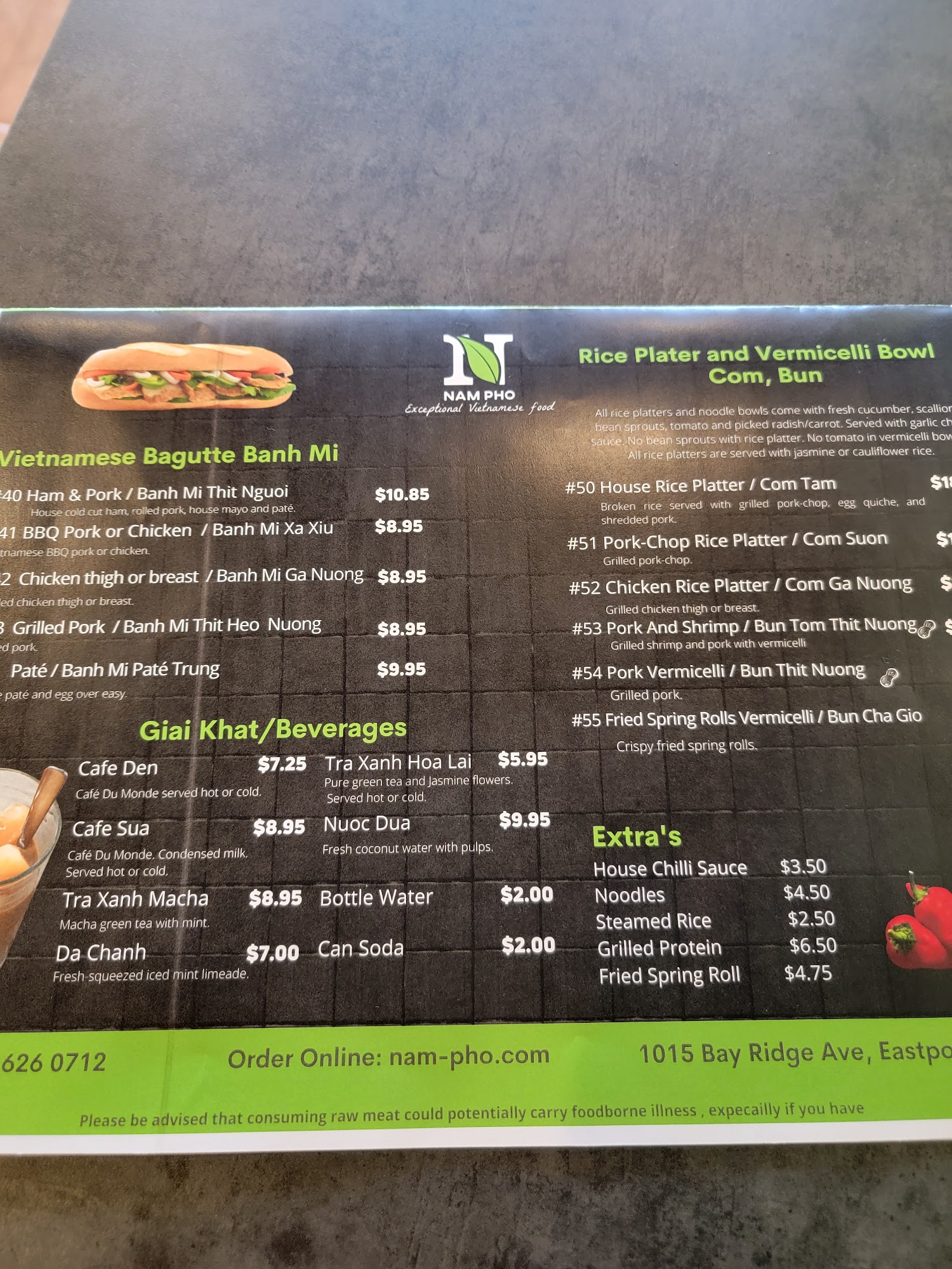 Photo credit: Google