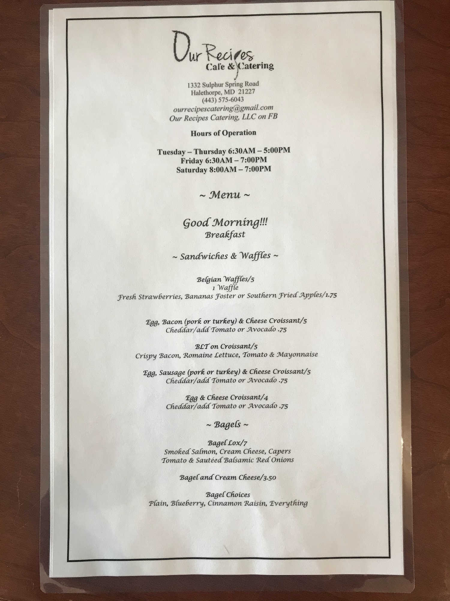 Photo credit: Google