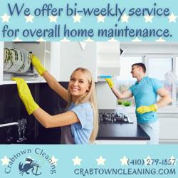 Crabtown Cleaning