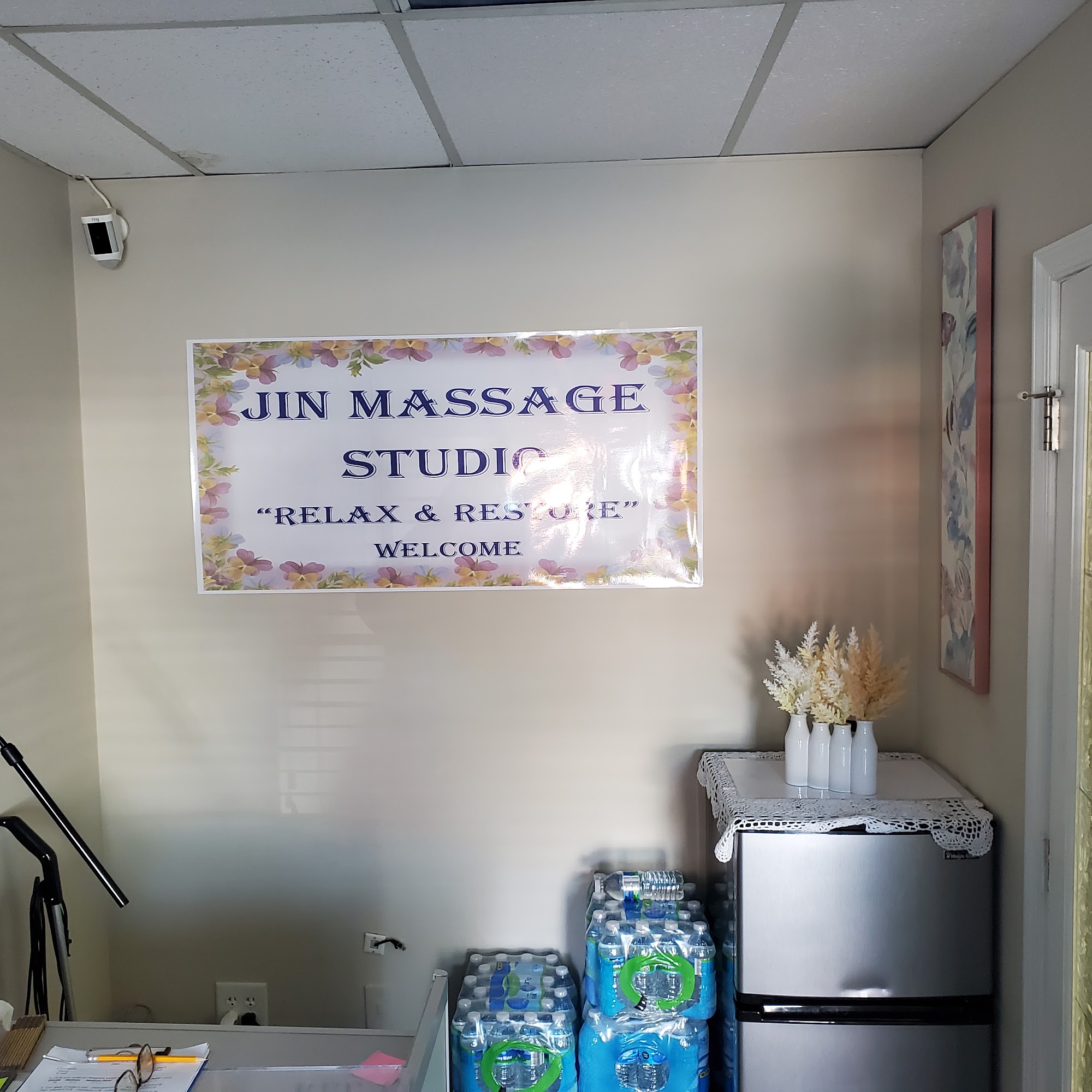 Jin Massage Studio 1507 Ritchie Hwy Suite 104, Arnold Maryland 21012