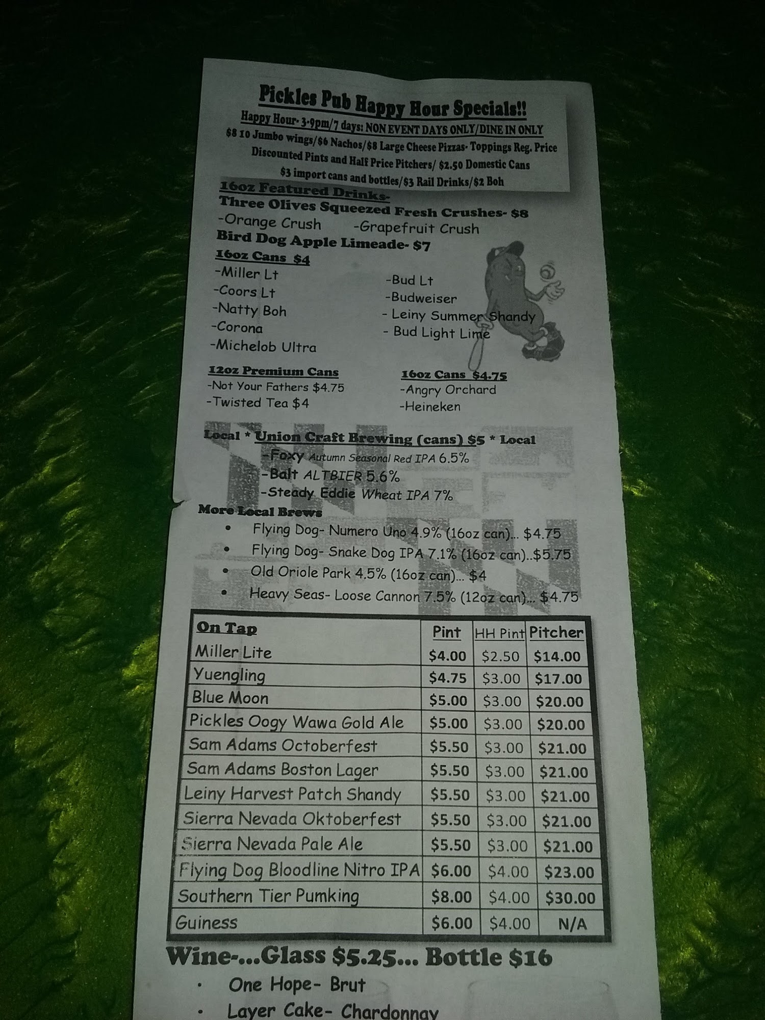 Photo credit: Google