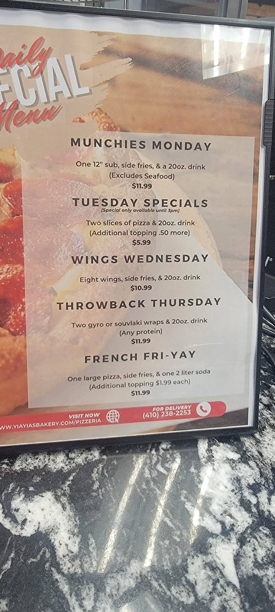 Photo credit: Google