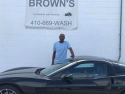 Brown's Car Wash