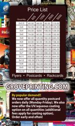 Grove Printing Corporation