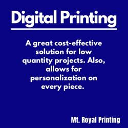 Mount Royal Printing & Communications