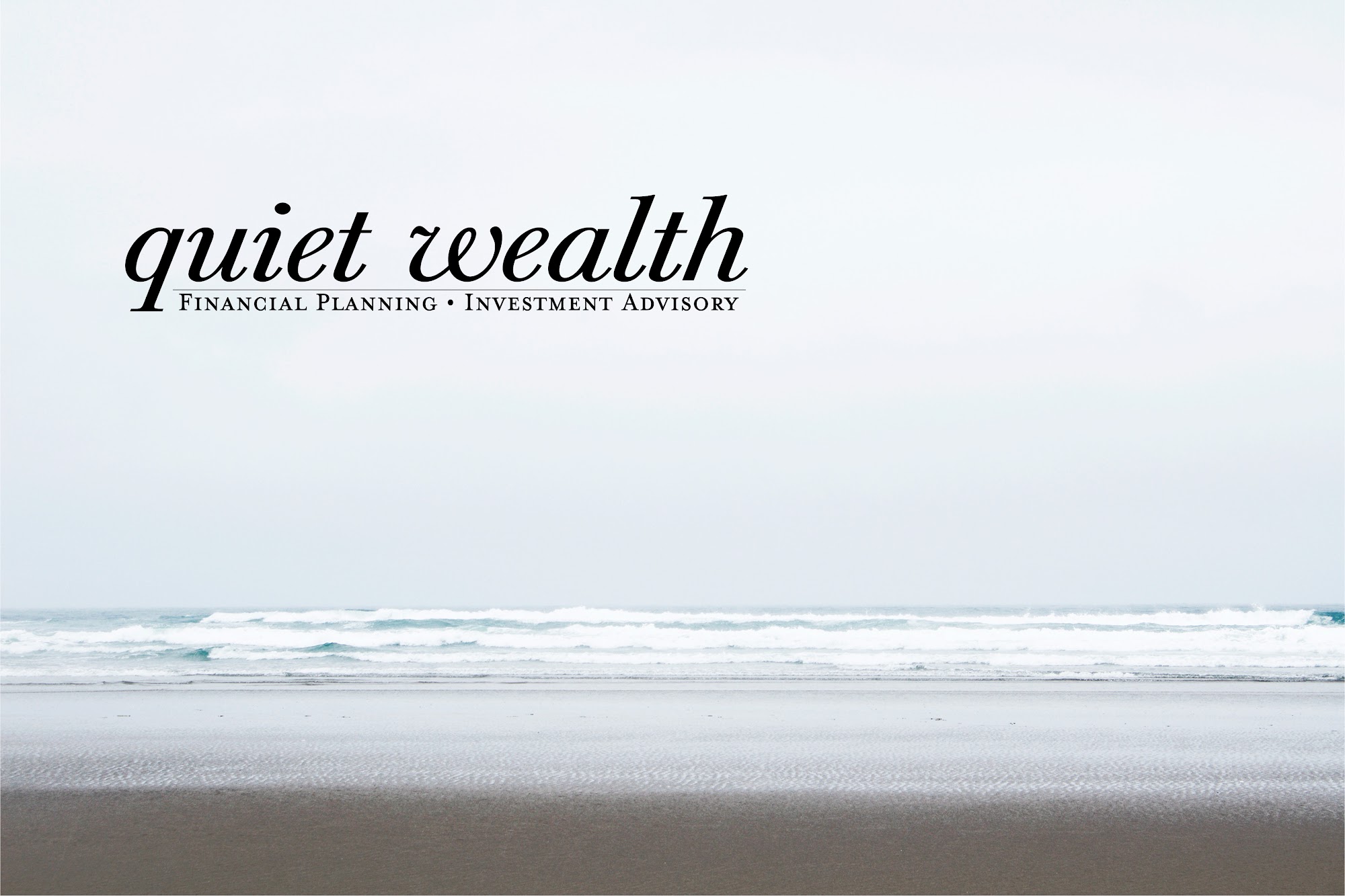 Quiet Wealth