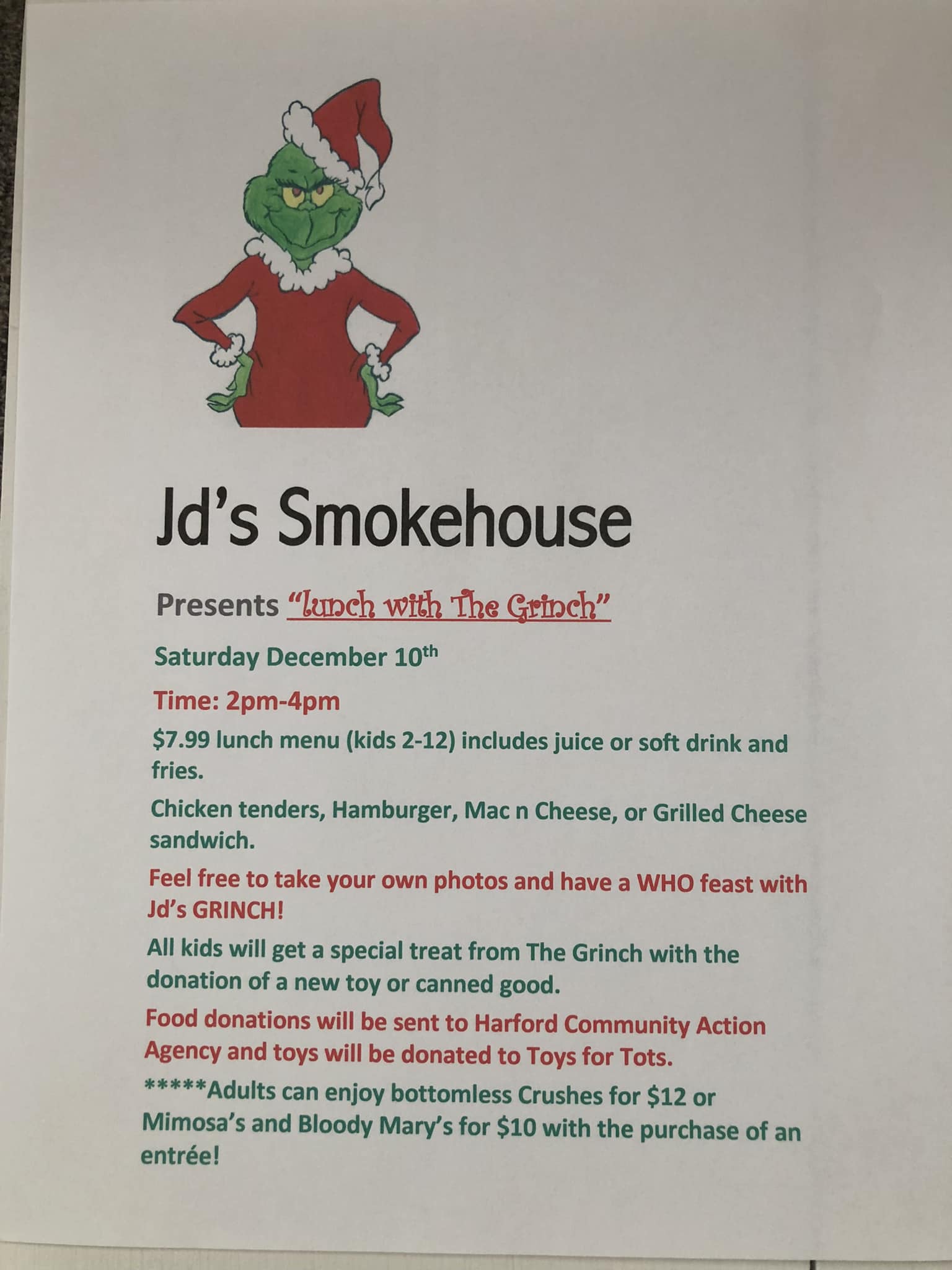 Photo credit: Facebook