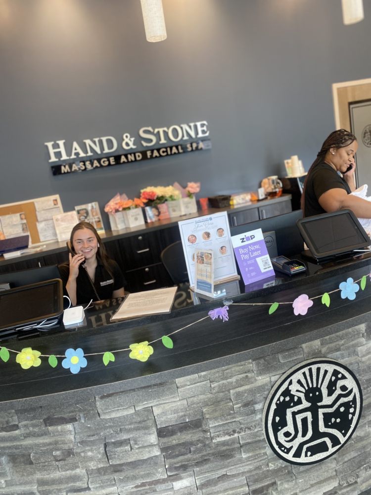 Hand and Stone Massage and Facial Spa 15904 Crain Hwy Suite F, Brandywine Maryland 20613