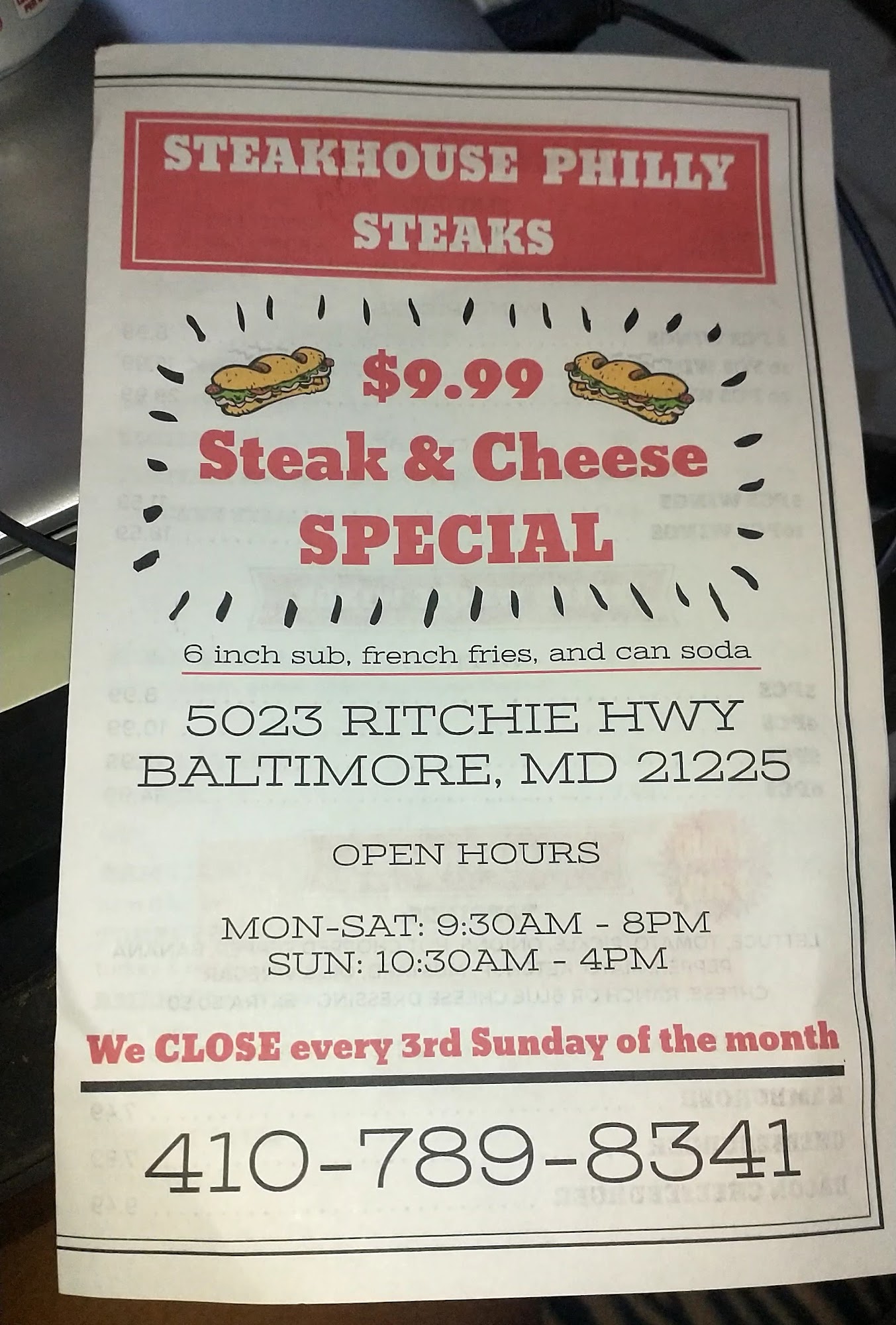 Photo credit: Google