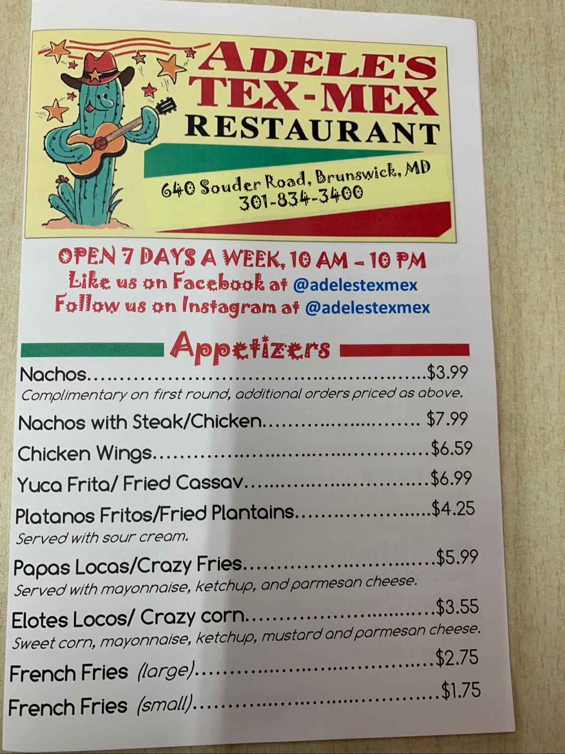 Photo credit: Google