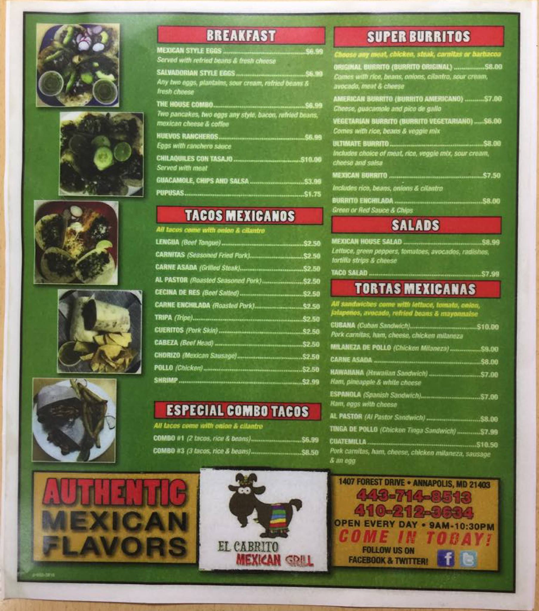 Photo credit: Facebook