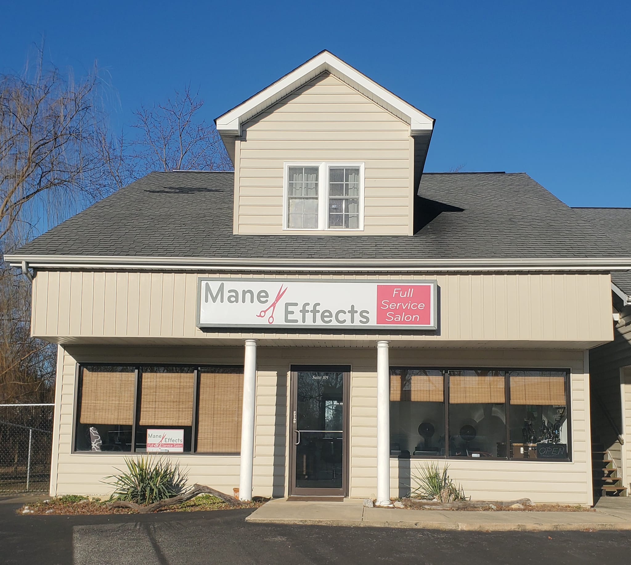Mane Effects 1810 Main St, Chester Maryland 21619