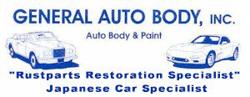 General Auto Body & Repair