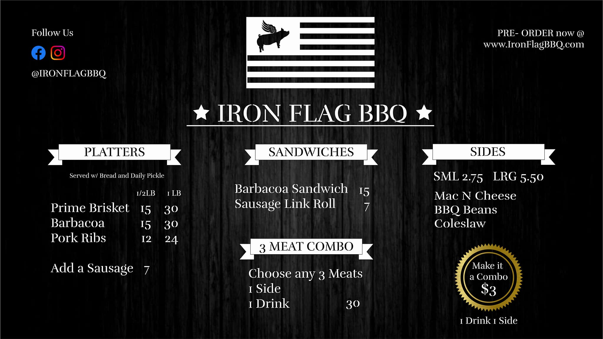 Photo credit: Facebook