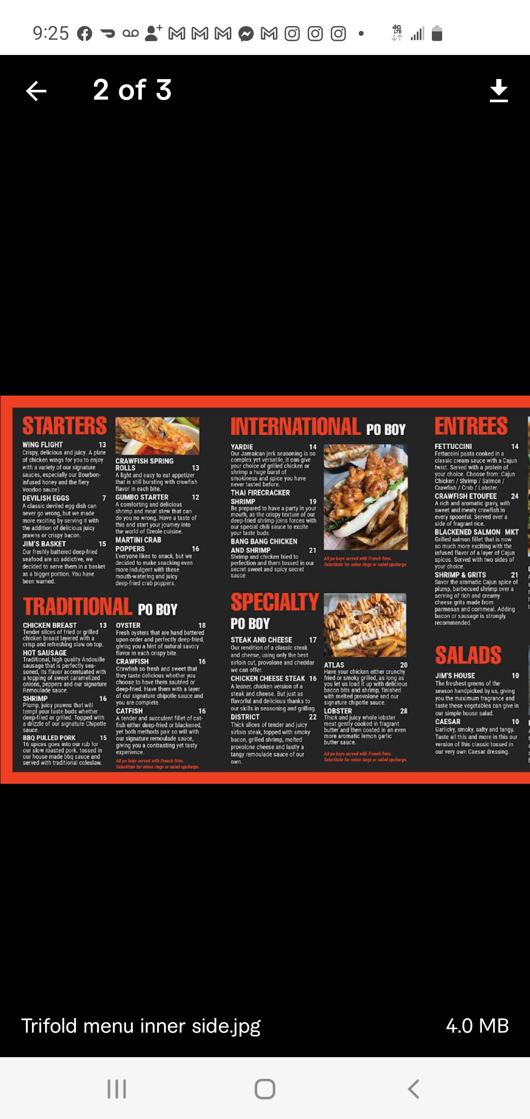 Photo credit: Facebook