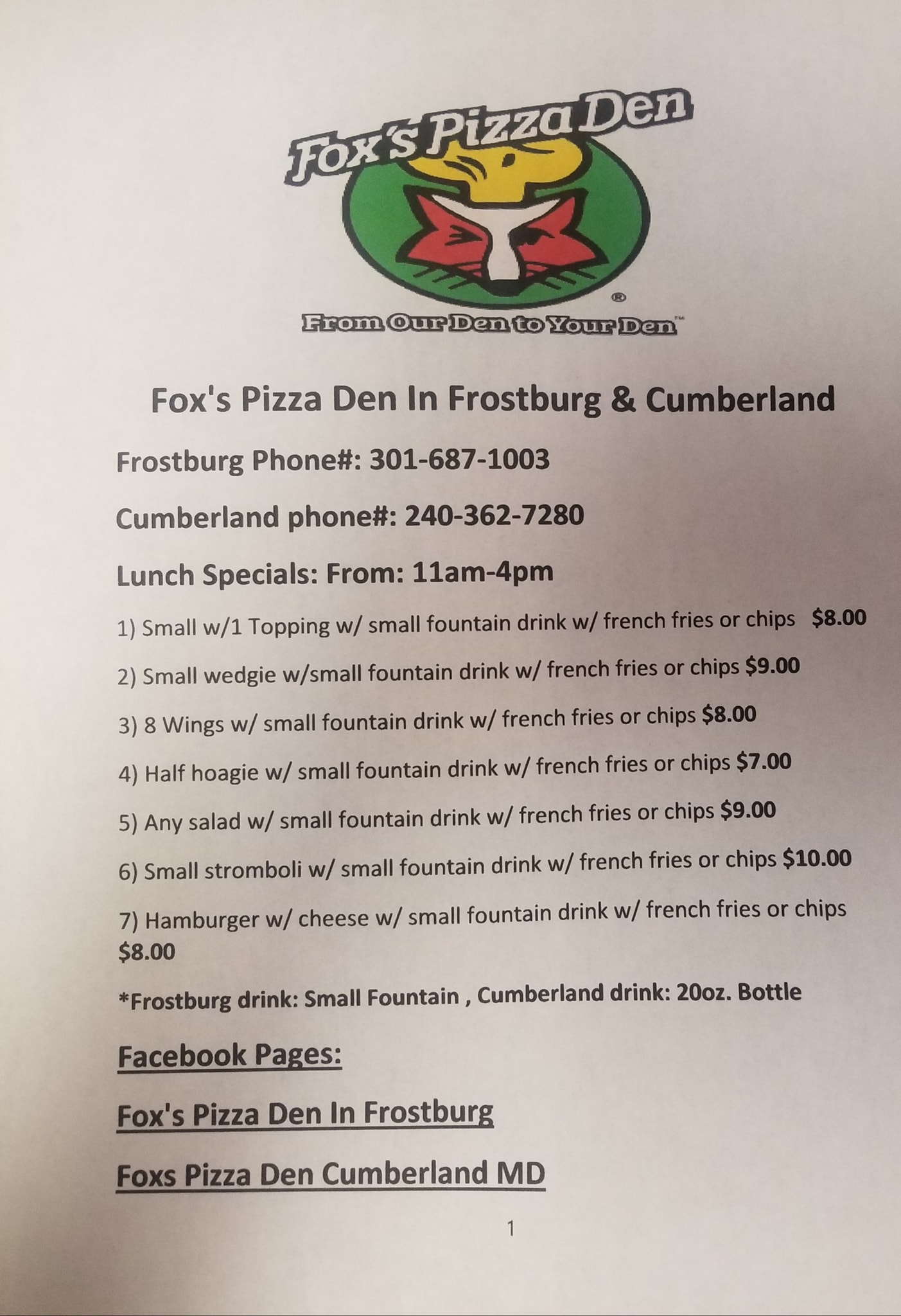 Photo credit: Facebook