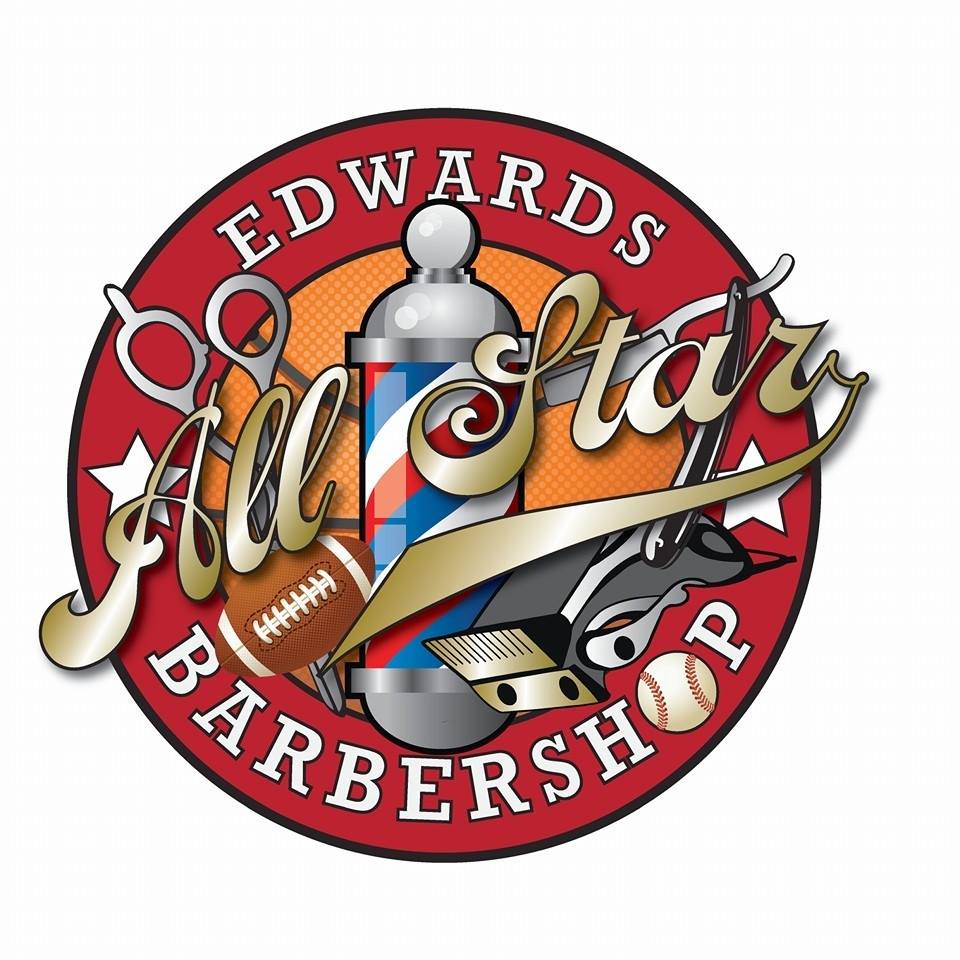 Edwards All Star Barber Shop 220 Market St, Denton Maryland 21629